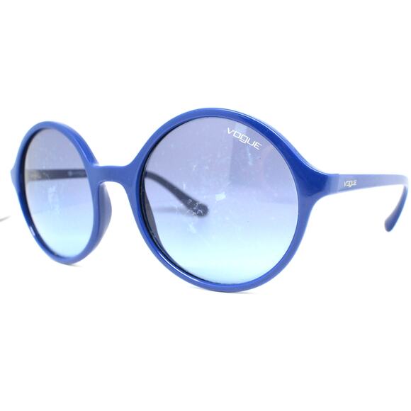Vogue VO5036-S 2382/8F 2N Blue 52-19-135mm Sunglasses - LENSES FAIR/FRAMES GOOD - Picture 1 of 15